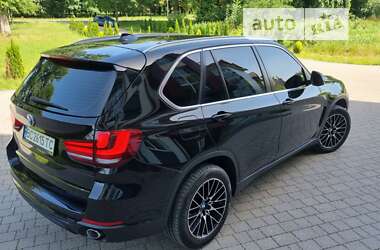 Внедорожник / Кроссовер BMW X5 2013 в Львове