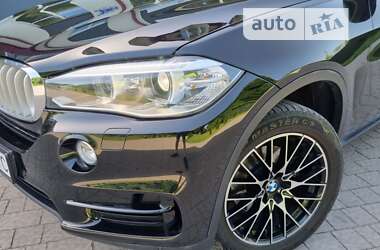 Внедорожник / Кроссовер BMW X5 2013 в Львове