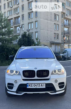 Внедорожник / Кроссовер BMW X5 2012 в Днепре