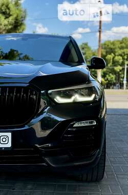 Позашляховик / Кросовер BMW X5 2021 в Дніпрі