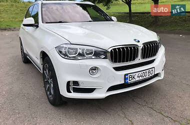 Внедорожник / Кроссовер BMW X5 2017 в Львове