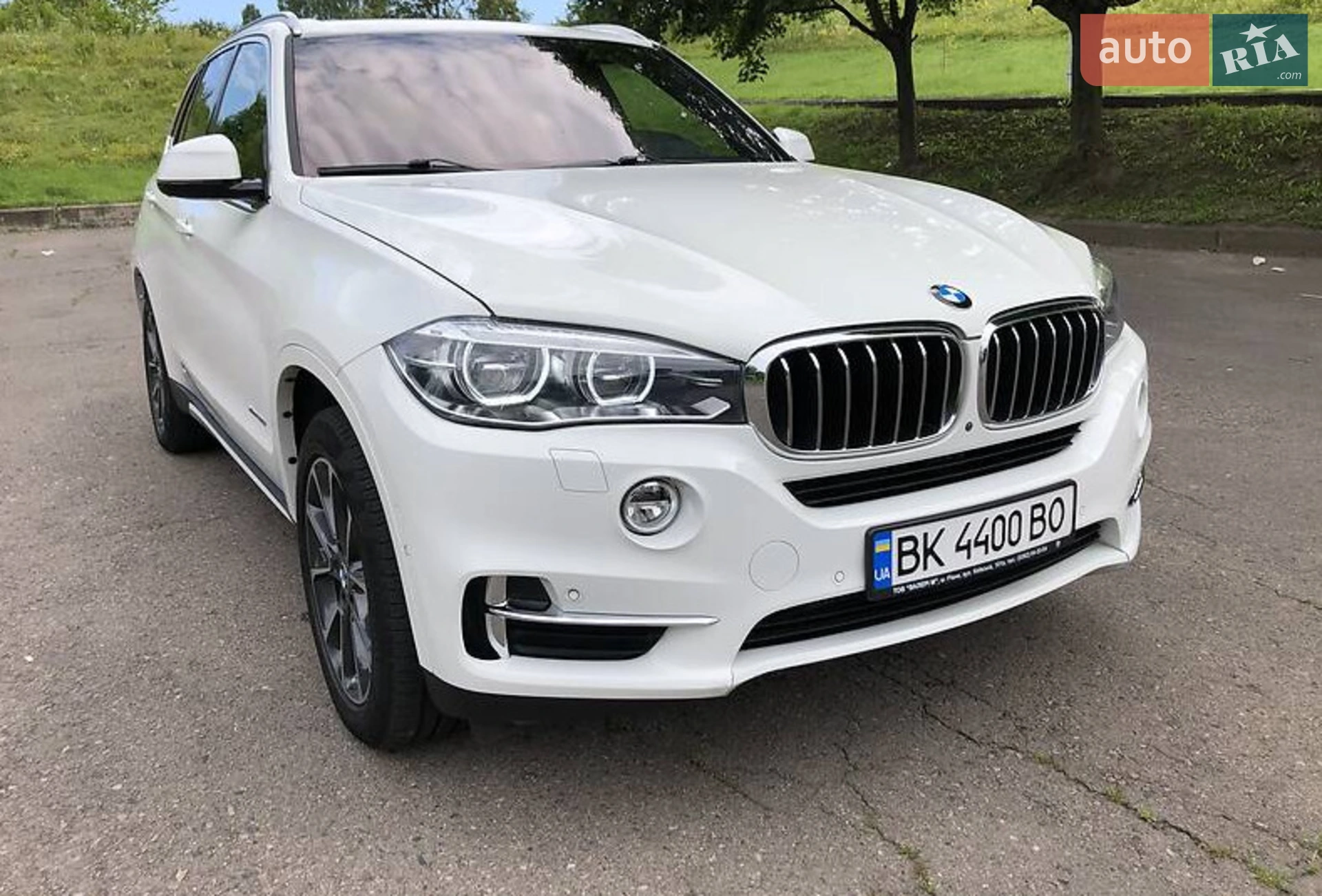 2017 BMW X5 - мініатюра 3