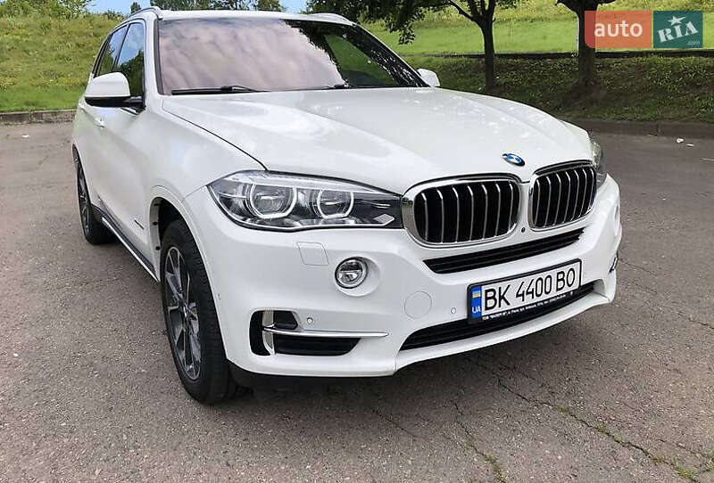Внедорожник / Кроссовер BMW X5 2017 в Львове