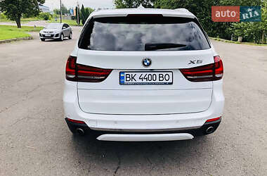 Внедорожник / Кроссовер BMW X5 2017 в Львове
