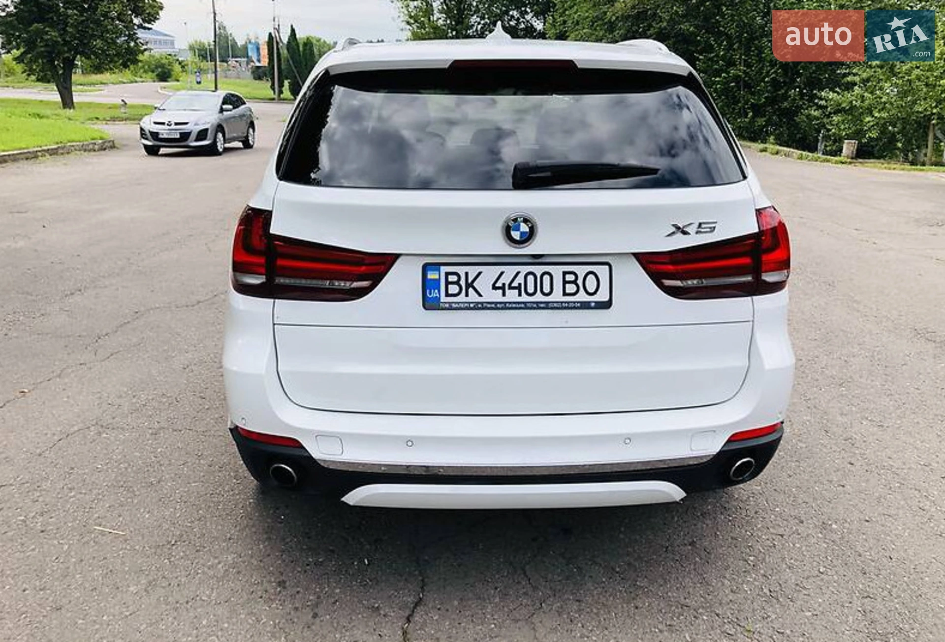 2017 BMW X5 - мініатюра 10