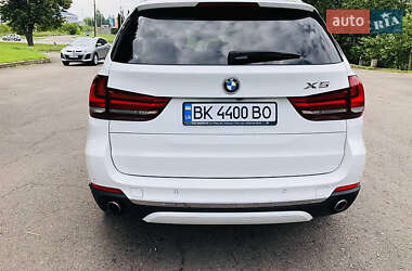 Внедорожник / Кроссовер BMW X5 2017 в Львове