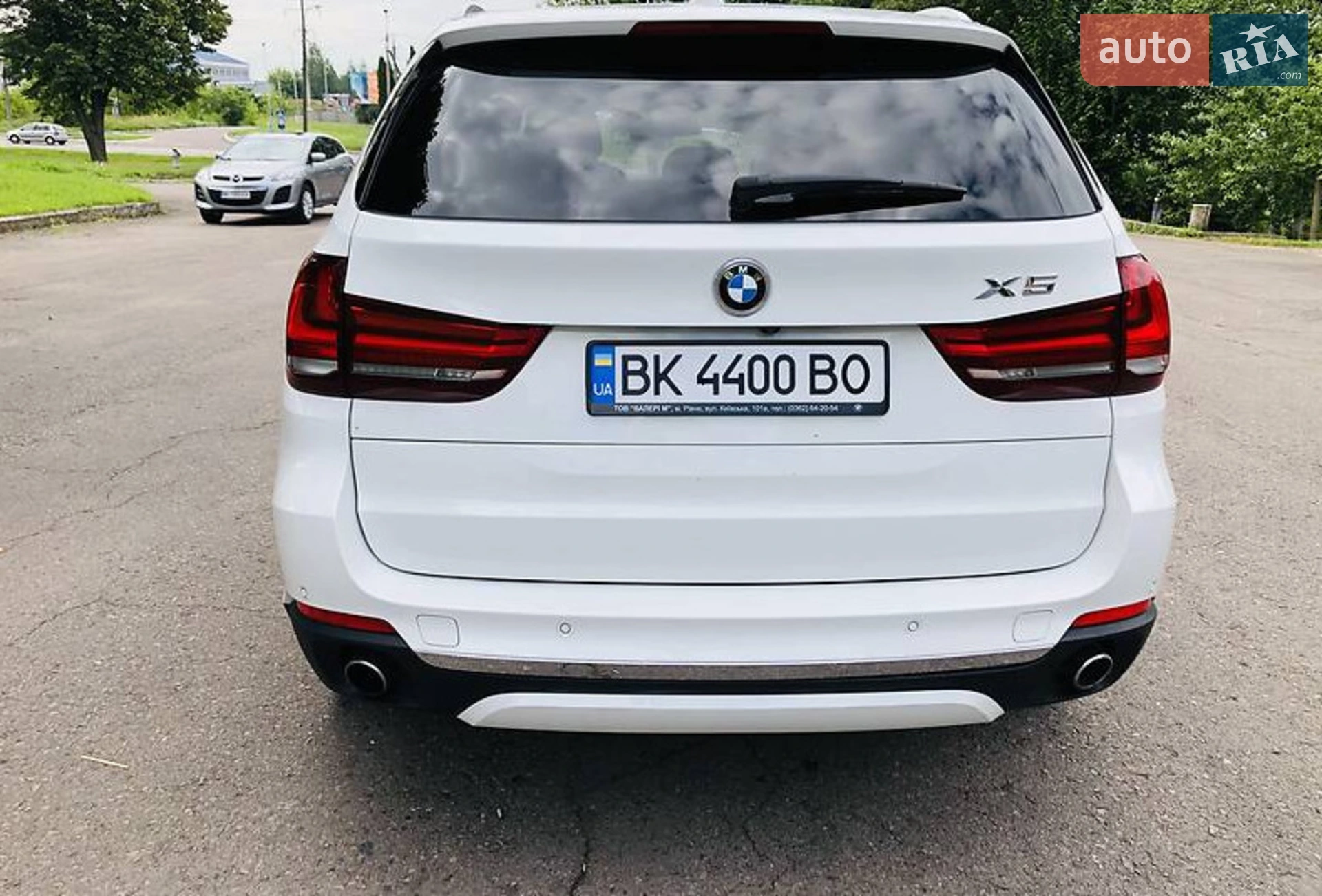 2017 BMW X5 - мініатюра 11