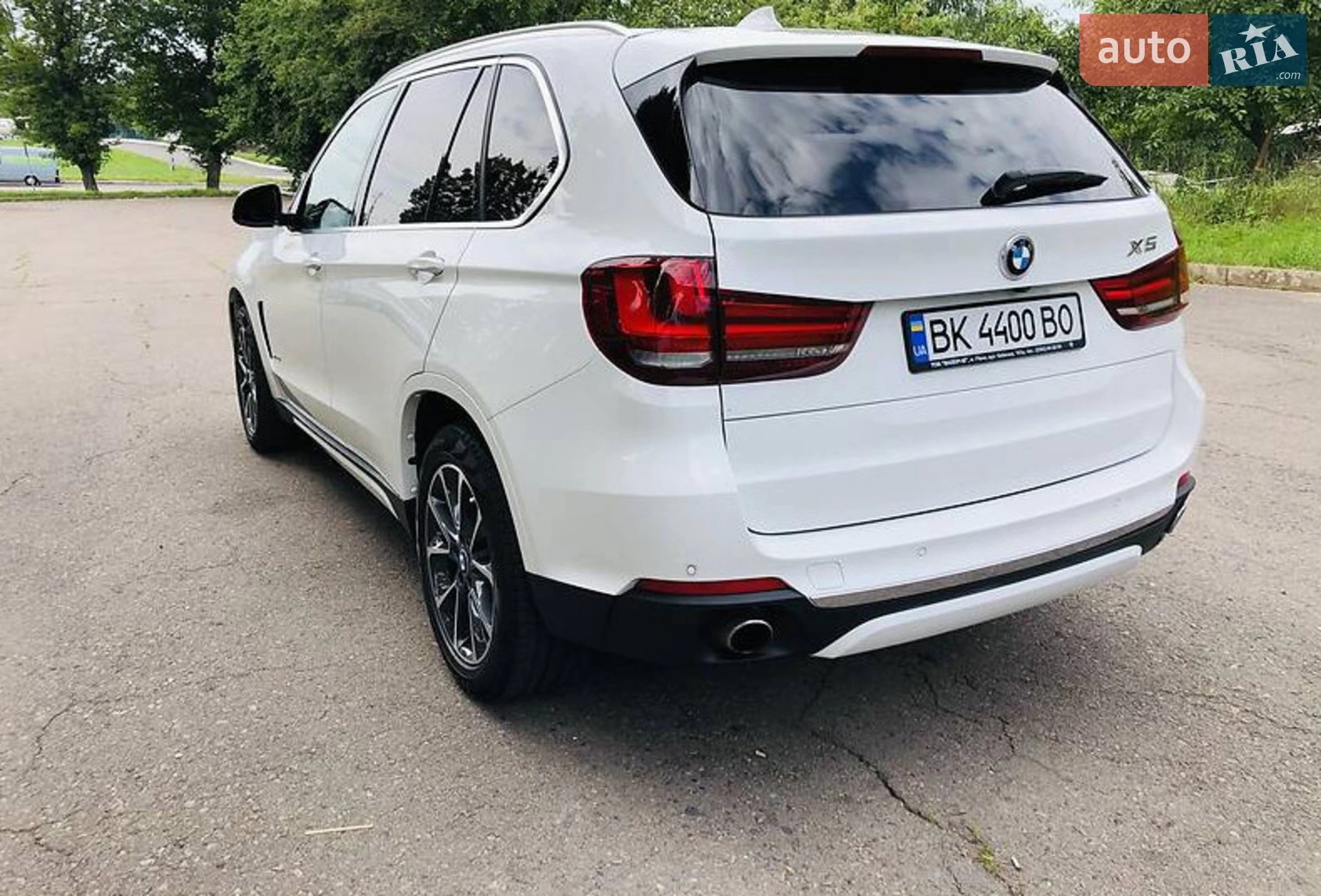 2017 BMW X5 - мініатюра 9