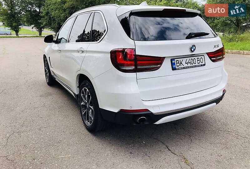 Внедорожник / Кроссовер BMW X5 2017 в Львове