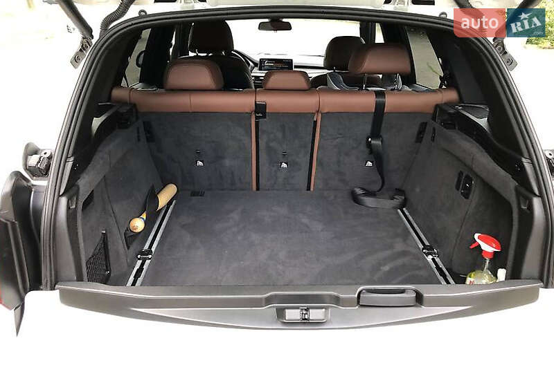 Внедорожник / Кроссовер BMW X5 2017 в Львове