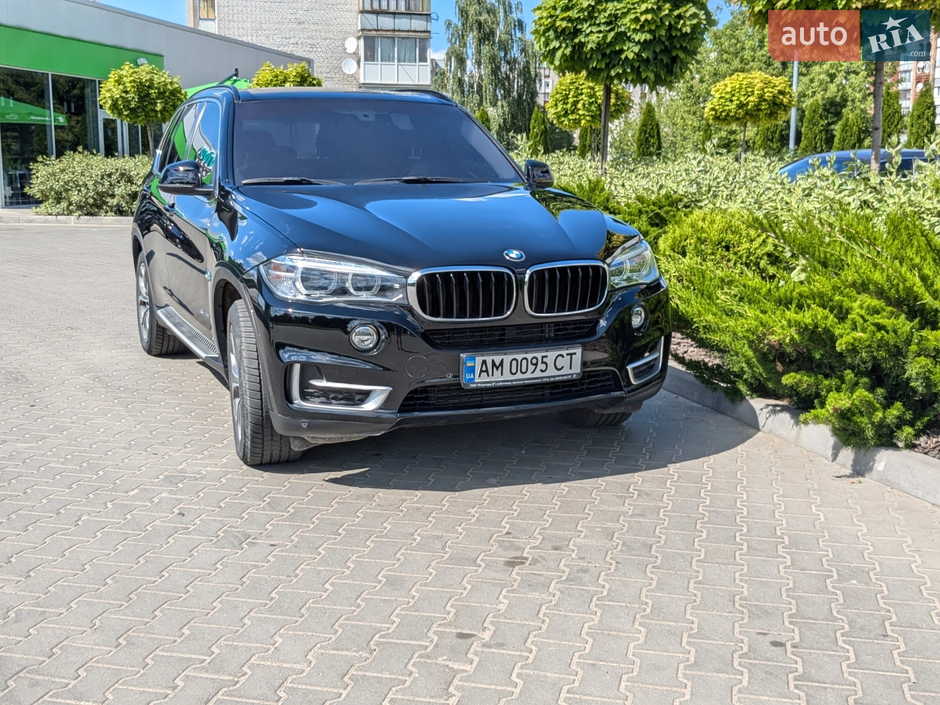 2015 BMW X5 - мініатюра 26
