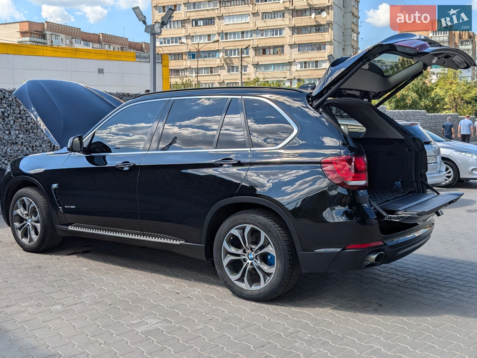 2015 BMW X5 - мініатюра 8