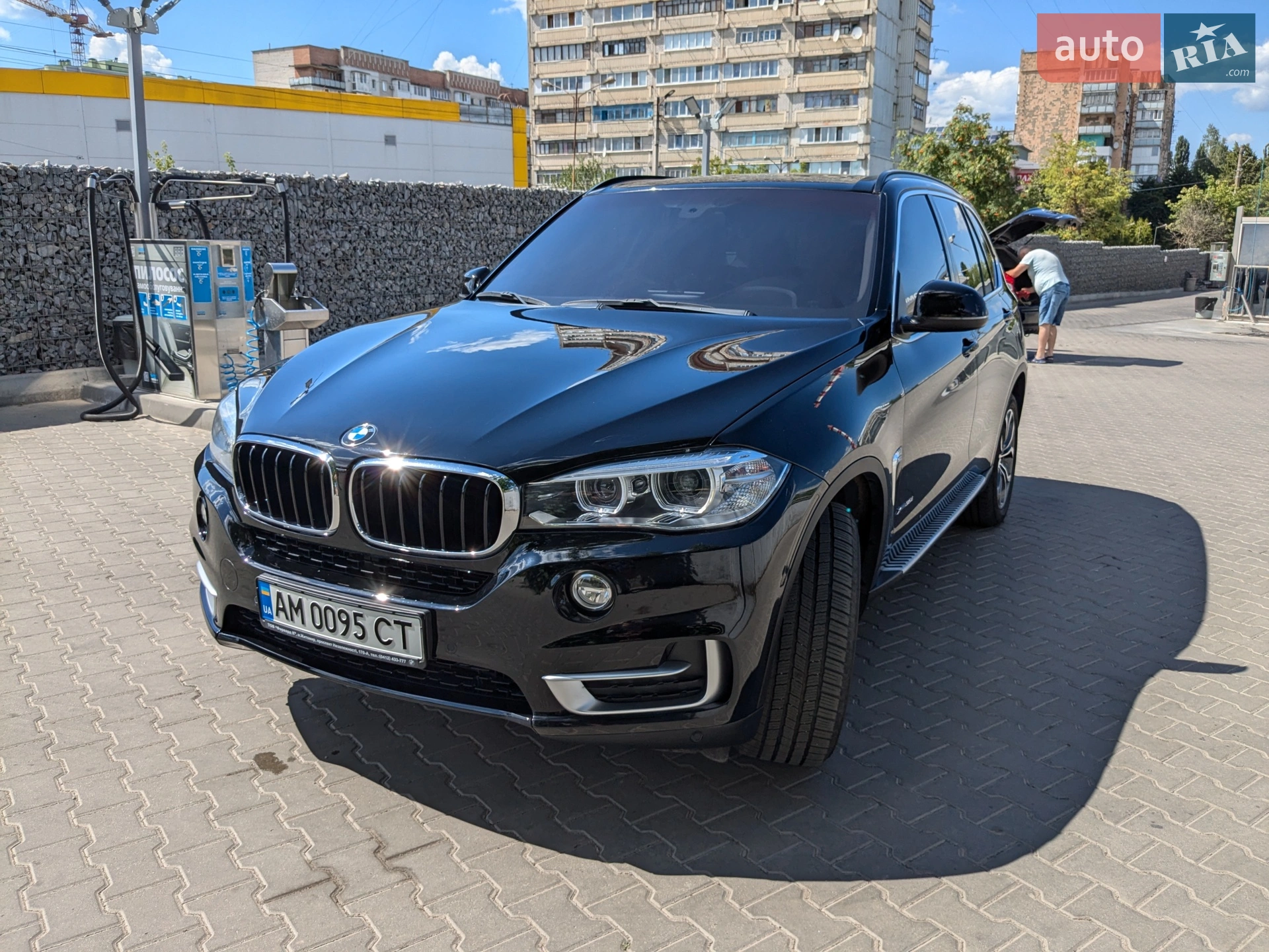 2015 BMW X5 - мініатюра 21