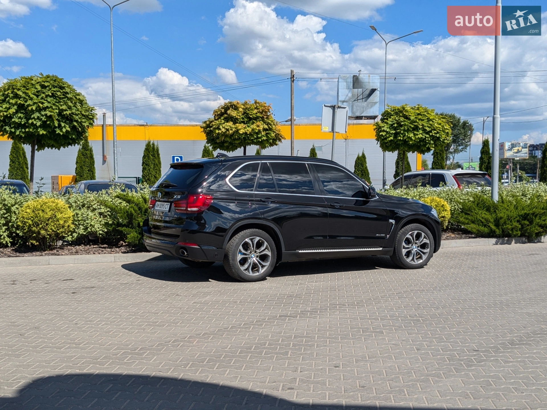2015 BMW X5 - мініатюра 12