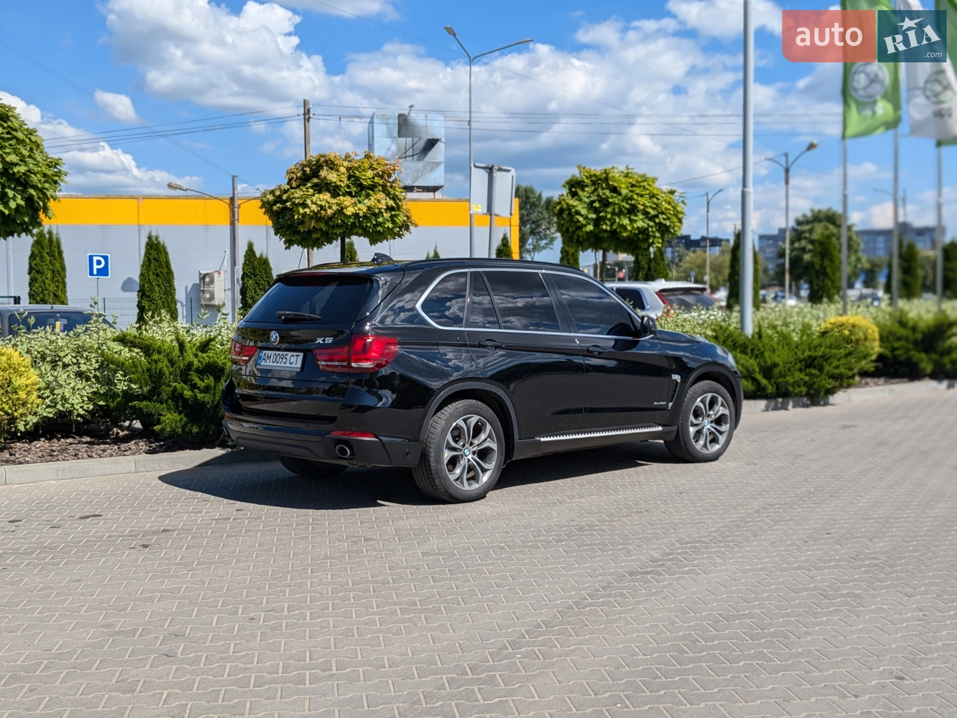 2015 BMW X5 - мініатюра 19