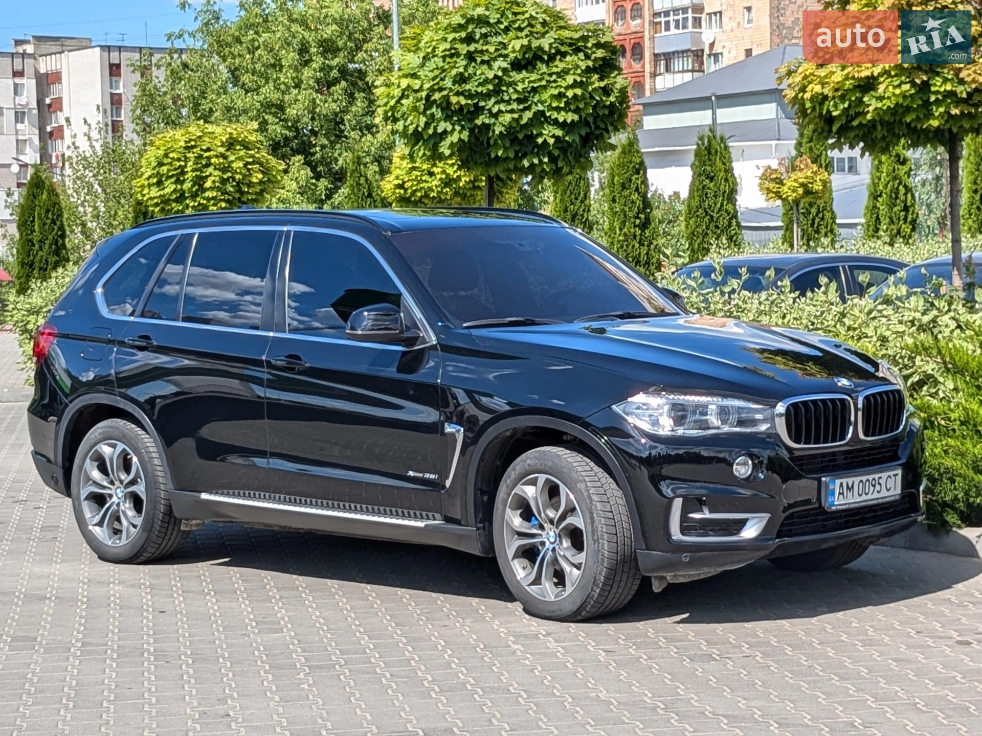 2015 BMW X5 - мініатюра 40