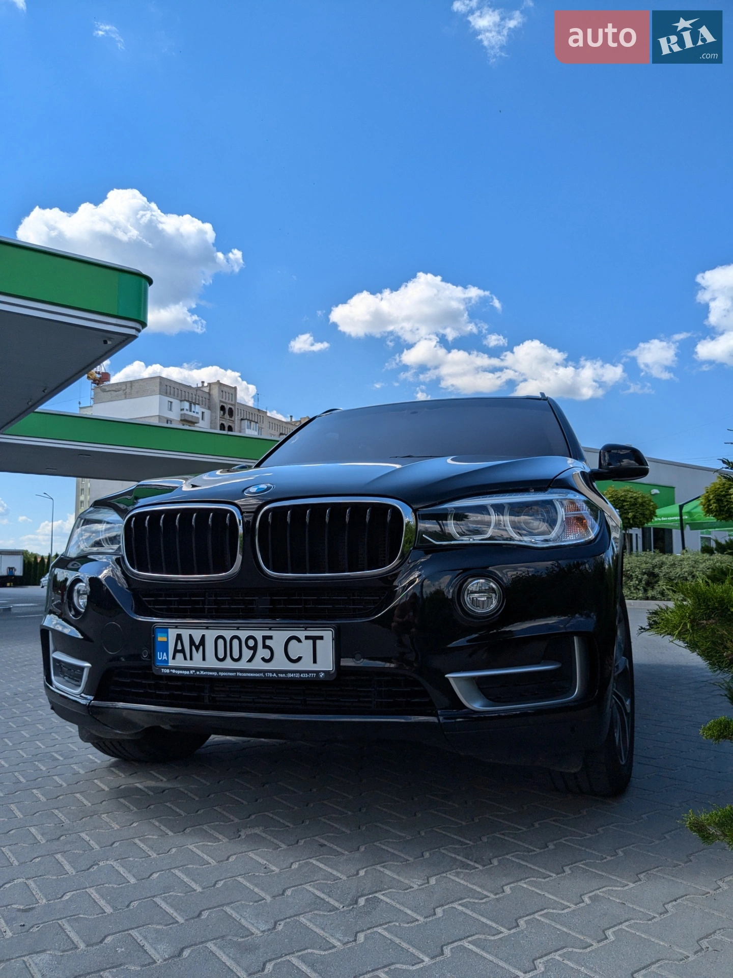 2015 BMW X5 - мініатюра 24