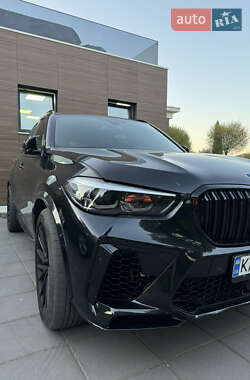 Позашляховик / Кросовер BMW X5 2021 в Києві