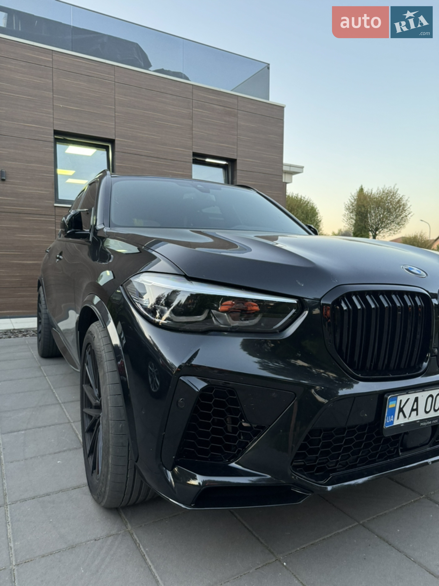 2021 BMW X5 - мініатюра 2