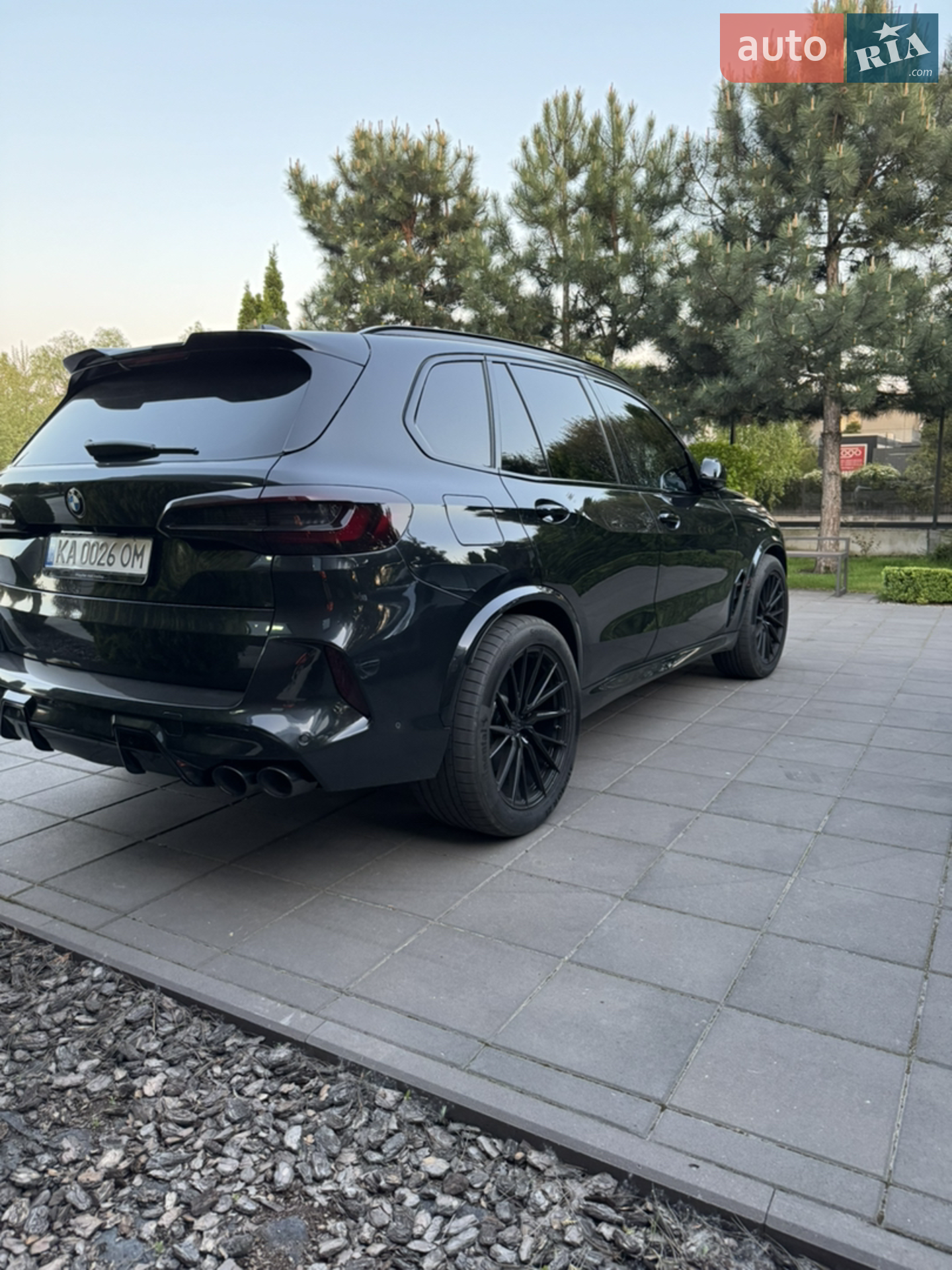 2021 BMW X5 - мініатюра 3