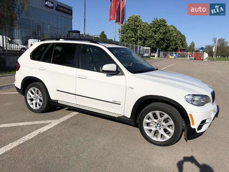 BMW X5 2012