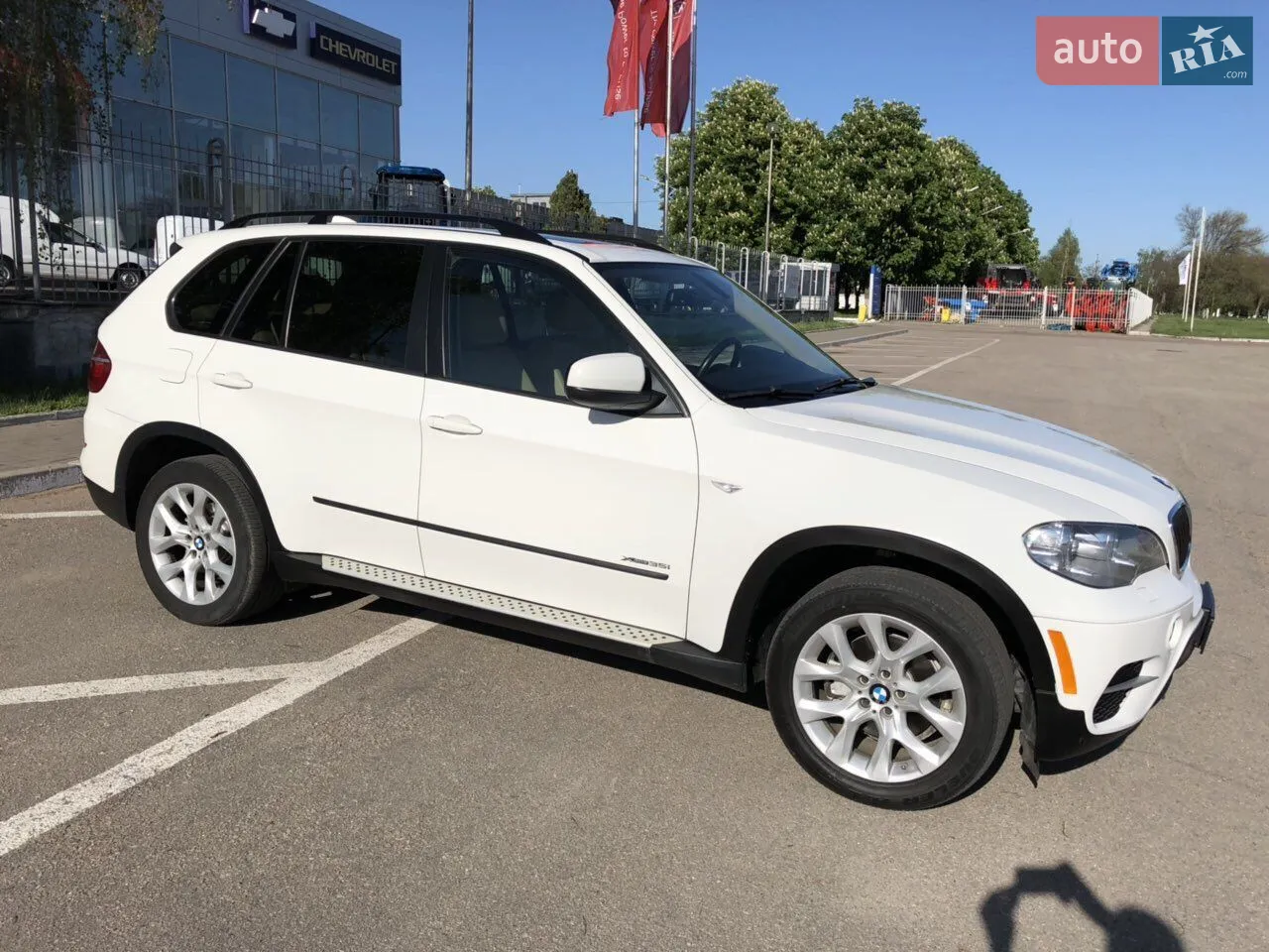 2012 BMW X5 - мініатюра 43