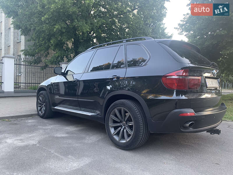 Внедорожник / Кроссовер BMW X5 2010 в Львове фото 4 Внедорожник / Кроссовер BMW X5 2010 в Львове