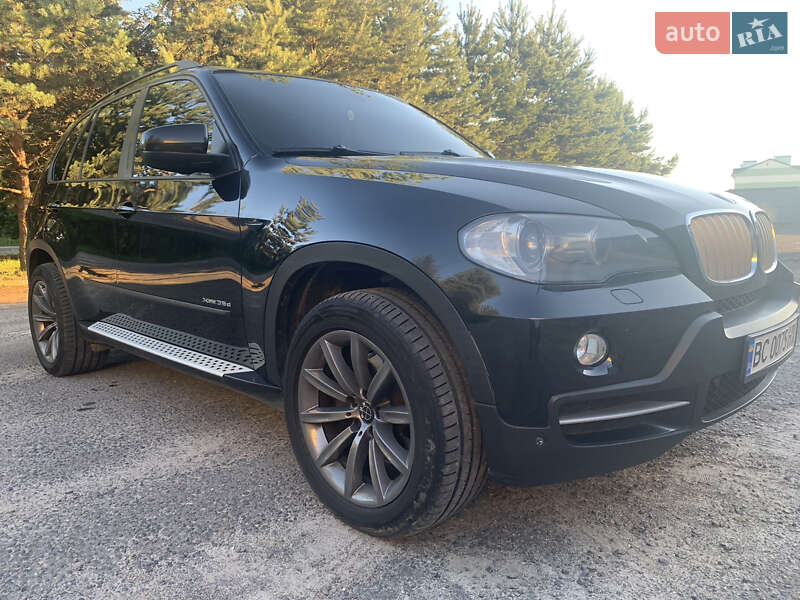 Внедорожник / Кроссовер BMW X5 2010 в Львове фото 5 Внедорожник / Кроссовер BMW X5 2010 в Львове