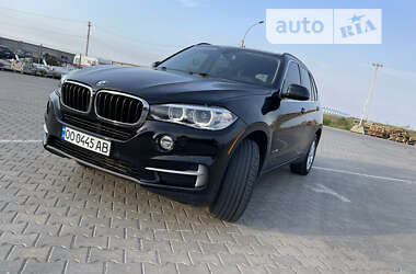 Внедорожник / Кроссовер BMW X5 2014 в Одессе