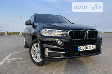 Внедорожник / Кроссовер BMW X5 2014 в Одессе