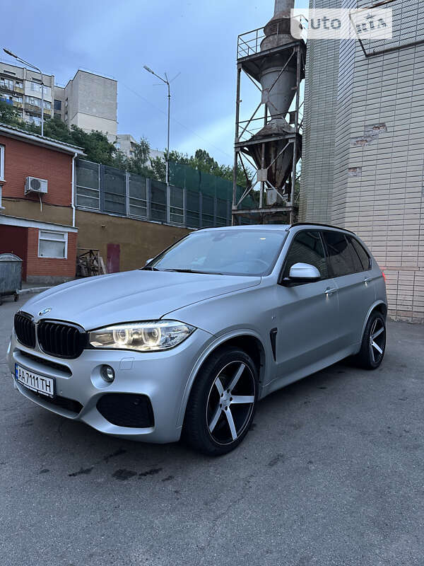 BMW X5 2017