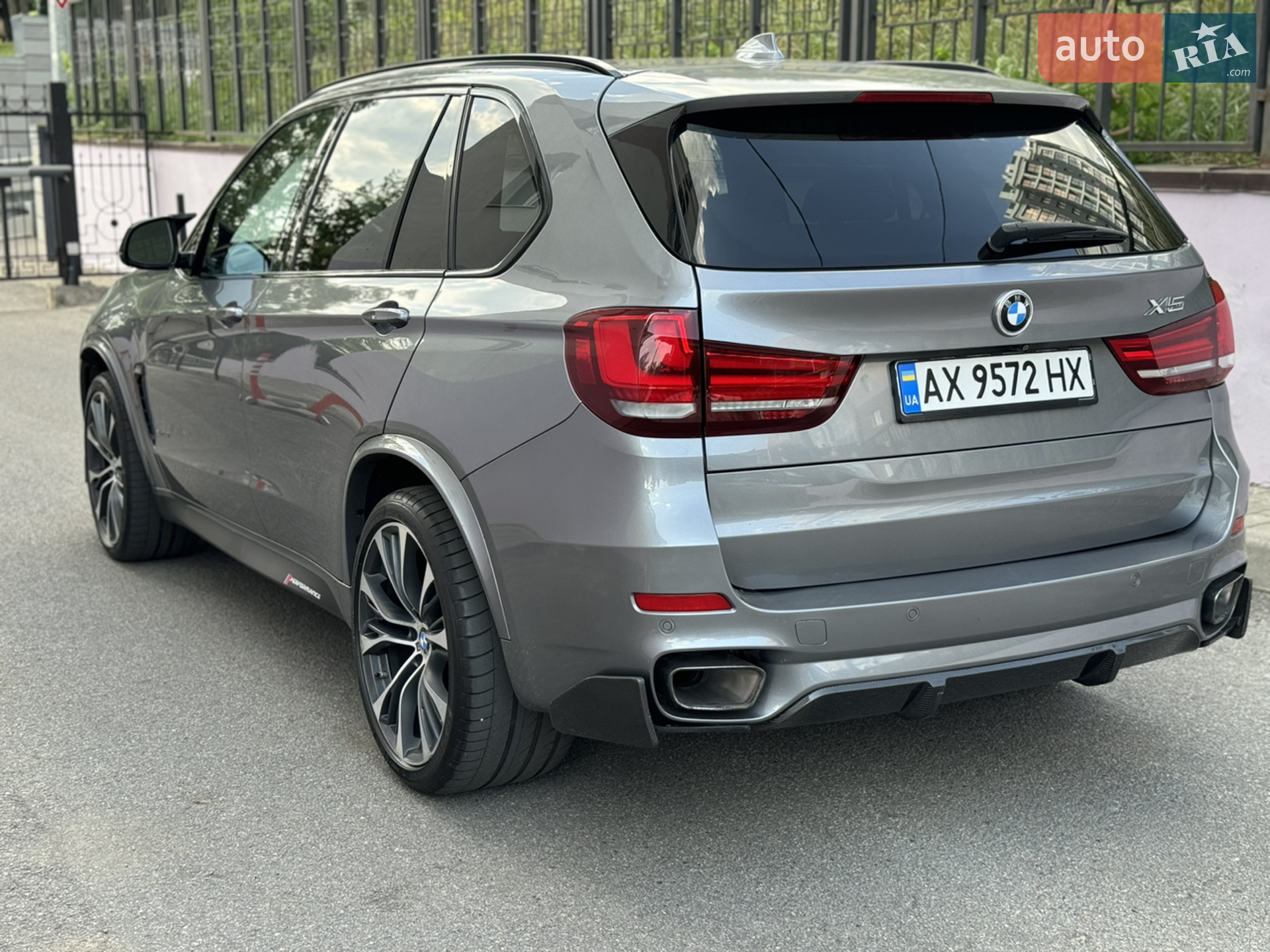 2018 BMW X5 - мініатюра 6