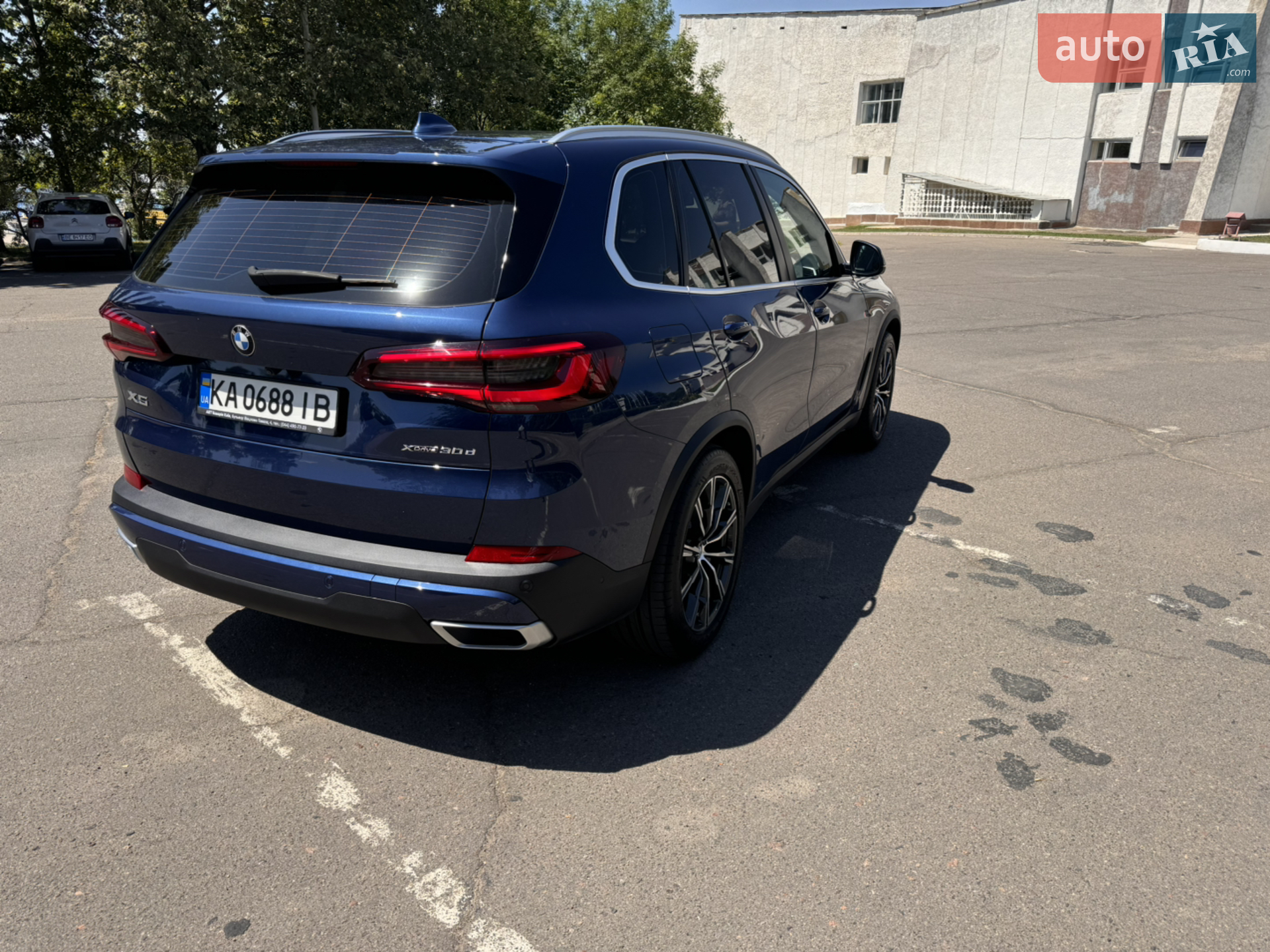 2022 BMW X5 - мініатюра 64