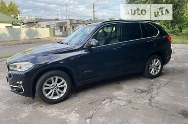 Внедорожник / Кроссовер BMW X5 2015 в Львове