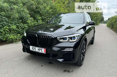 Позашляховик / Кросовер BMW X5 2020 в Луцьку