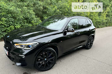 Позашляховик / Кросовер BMW X5 2020 в Луцьку