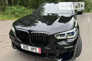 Позашляховик / Кросовер BMW X5 2020 в Луцьку