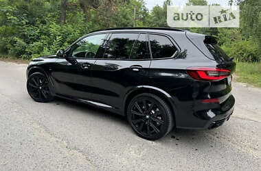 Позашляховик / Кросовер BMW X5 2020 в Луцьку