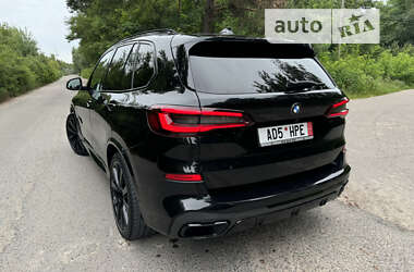 Позашляховик / Кросовер BMW X5 2020 в Луцьку