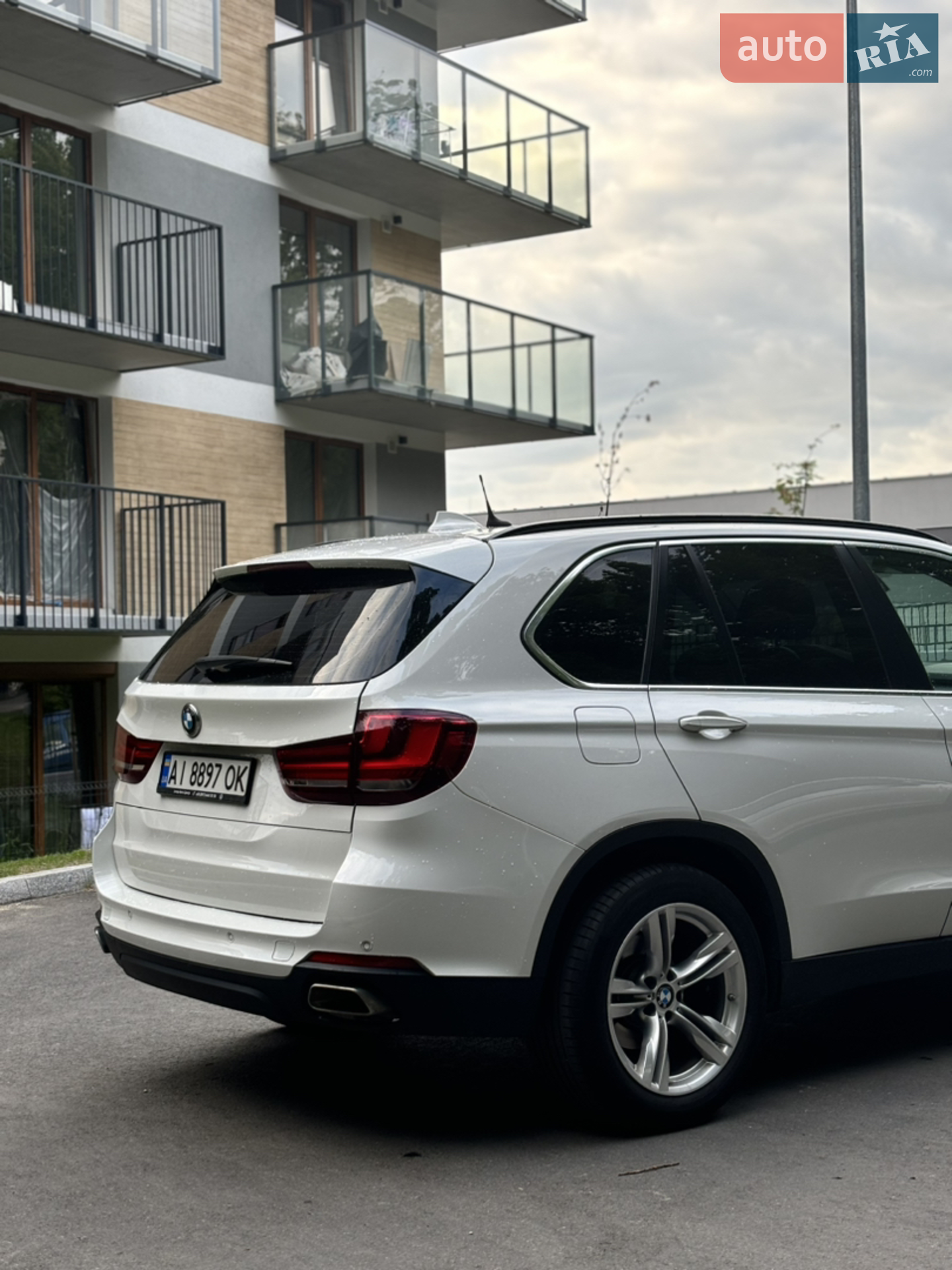 2017 BMW X5 - мініатюра 5