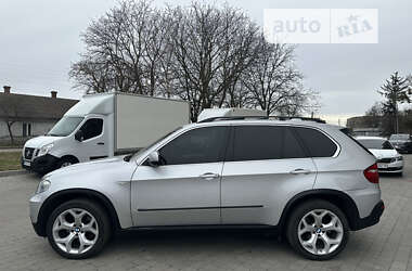 Внедорожник / Кроссовер BMW X5 2009 в Дубно