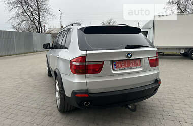 Внедорожник / Кроссовер BMW X5 2009 в Дубно