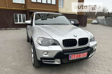 Внедорожник / Кроссовер BMW X5 2009 в Дубно