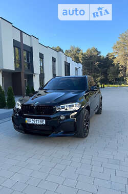 Внедорожник / Кроссовер BMW X5 2018 в Ровно