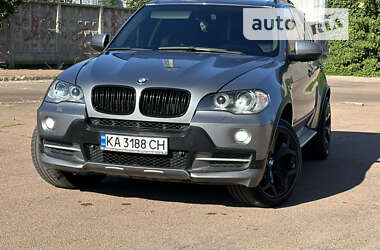 Внедорожник / Кроссовер BMW X5 2007 в Киеве