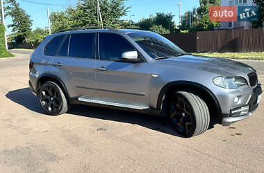 Позашляховик / Кросовер BMW X5 2007 в Києві