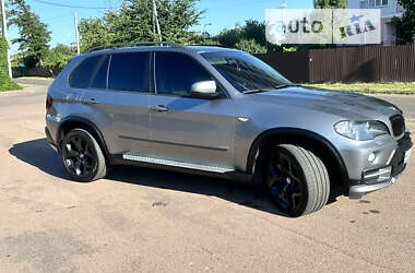 Позашляховик / Кросовер BMW X5 2007 в Києві