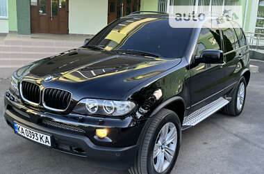 Внедорожник / Кроссовер BMW X5 2005 в Тульчине