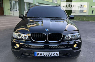 Внедорожник / Кроссовер BMW X5 2005 в Тульчине