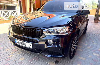 Позашляховик / Кросовер BMW X5 2013 в 